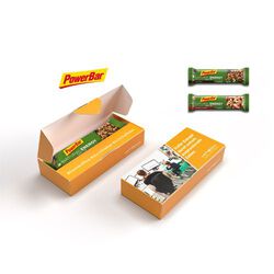102908 - BARRE ÉNERGIE NATURELLE POWERBAR
en carton personnalisé - 1-Objet-Pub