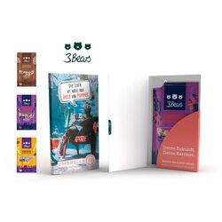 102913 - 3BEARS PORRIDGE
dans un étui personnalisable - 1-Objet-Pub