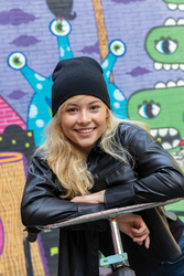 Bonnet classique en laine Polylana® Impact AWARE™