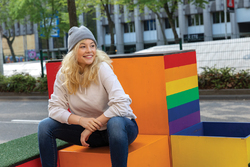 Bonnet classique en laine Polylana® Impact AWARE™