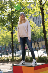 Bonnet classique en laine Polylana® Impact AWARE™