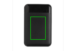 Batterie de secours 10.000 mAh en plastique recyclé RCS