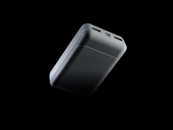 Batterie de secours 10.000 mAh en plastique recyclé RCS