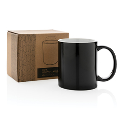 Mug classique 350ml en céramique