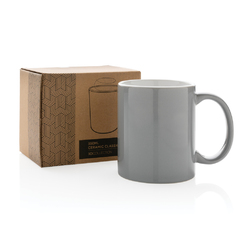Mug classique 350ml en céramique