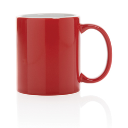 Mug classique 350ml en céramique