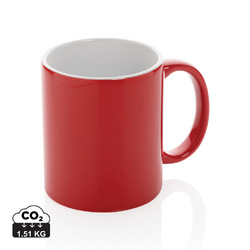 Mug classique 350ml en céramique