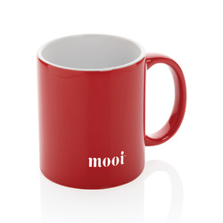 Mug classique 350ml en céramique