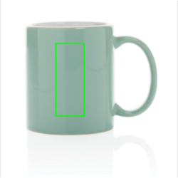 Mug classique 350ml en céramique