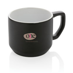 Mug 350ml moderne en céramique