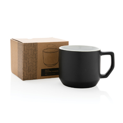 Mug 350ml moderne en céramique