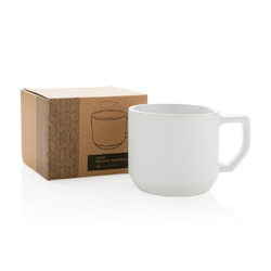 Mug 350ml moderne en céramique