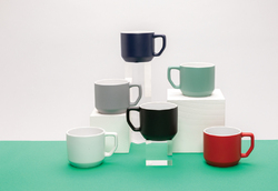 Mug 350ml moderne en céramique