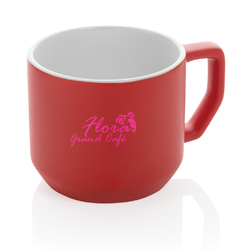 Mug 350ml moderne en céramique