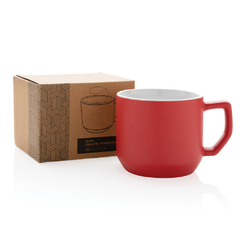 Mug 350ml moderne en céramique