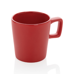 Mug 300ml en céramique au design moderne