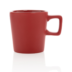 Mug 300ml en céramique au design moderne