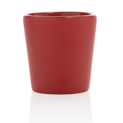 Mug 300ml en céramique au design moderne