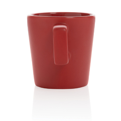 Mug 300ml en céramique au design moderne