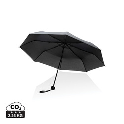 Mini parapluie 20.5' en rPET 190T Impact AWARE™