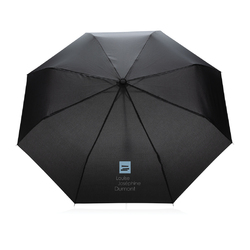 Mini parapluie 20.5' en rPET 190T Impact AWARE™