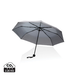 Mini parapluie 20.5' en rPET 190T Impact AWARE™