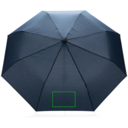 Mini parapluie 20.5' en rPET 190T Impact AWARE™