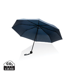 Mini parapluie 20.5' en rPET 190T Impact AWARE™