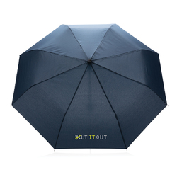 Mini parapluie 20.5' en rPET 190T Impact AWARE™