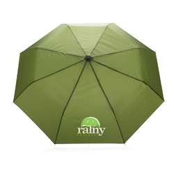 Mini parapluie 20.5' en rPET 190T Impact AWARE™