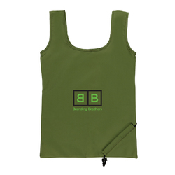 Sac shopping pliable en rPET 190T Impact AWARE™