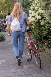 Sac cordelettes en rPET 190T Impact AWARE™