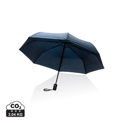 Parapluie 21' automatique en rPET 190T Impact AWARE™