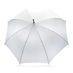 Parapluie 27' en rPET et bambou ouverture auto Impact AWARE™