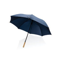 Parapluie 27' en rPET et bambou ouverture auto Impact AWARE™
