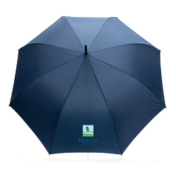 Parapluie 27' en rPET et bambou ouverture auto Impact AWARE™