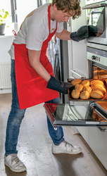 Tablier en coton Impact AWARE™