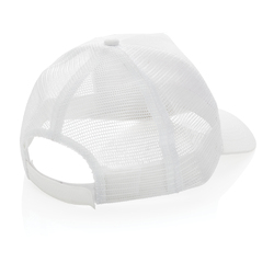 Casquette filet 5 panneaux coton recyclé Impact AWARE™