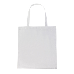 Sac tote bag en coton recyclé 145 gr Impact AWARE™