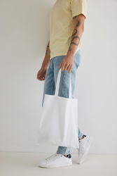 Sac tote bag en coton recyclé 145 gr Impact AWARE™