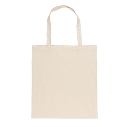Sac tote bag en coton recyclé 145 gr Impact AWARE™