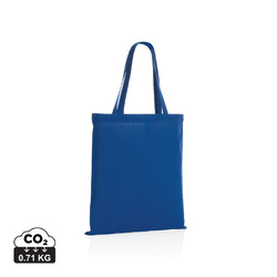 Sac tote bag en coton recyclé 145 gr Impact AWARE™