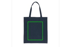 Sac tote bag en coton recyclé 145 gr Impact AWARE™