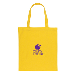 Sac tote bag en coton recyclé 145 gr Impact AWARE™