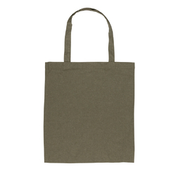 Sac tote bag en coton recyclé 145 gr Impact AWARE™