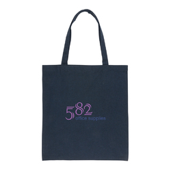 Sac tote bag en coton recyclé 145 gr Impact AWARE™