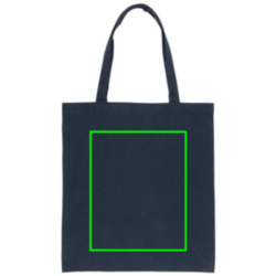 Sac tote bag en coton recyclé 145 gr Impact AWARE™