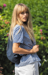 Sac à dos cordelettes en coton recyclé 145 gr Impact AWARE™