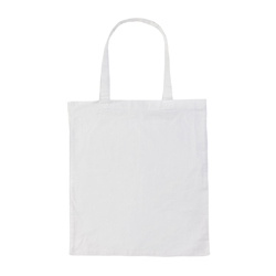 Sac tote en coton recyclé avec soufflet Impact AWARE™