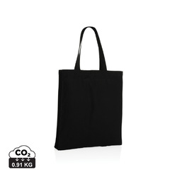 Sac tote en coton recyclé avec soufflet Impact AWARE™